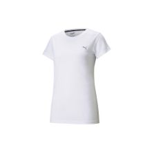 Puma 52031102 Performance Kadın Beyaz Antrenman Tişört