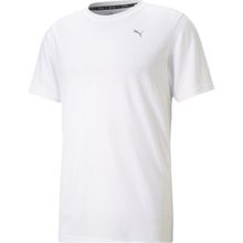 Puma 520314-02 Performance SS TEE M Beyaz Erkek T-shirt