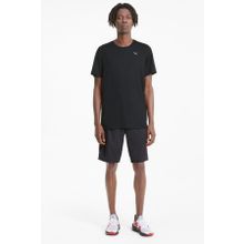 Puma 52031401 Siyah Bisiklet Yaka Erkek T-Shirt