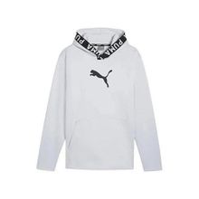 Puma 52089399 Train PWR Fleece Gri Antrenman Erkek Sweatshirt