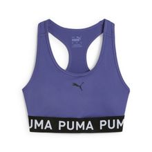 Puma 52696203 4Keeps Mavi Antrenman Kadın Sporcu Sütyeni
