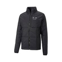 Puma 53613501 Siyah Bmw Mms Life Non-Hdd Packable Jkt Erkek Günlük Mont