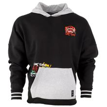 Puma 53923302 Boroughs Siyah Kapüşonlu Erkek Hoodie