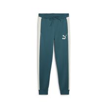 Puma 53948522 T7 Iconic Yeşil Günlük Stil Erkek Eşofman Altı