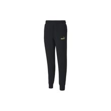 Puma 58357051 Erkek Siyah Eşofman Altı