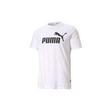 Puma 58666602 ESS Logo Tee Beyaz Erkek T-shirt