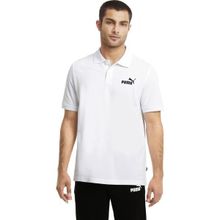 Puma 586674 02 Ess Pique Polo Beyaz Erkek T-shirt