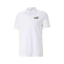 Puma 58667402 ESS Pique Polo Puma White Beyaz Erkek T-shirt