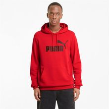 Puma 58668811 Ess Big Logo Hoodie TR Kırmızı Erkek Sweatshirt