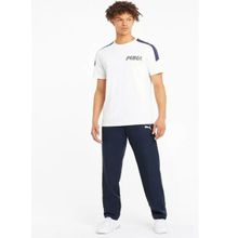 Puma 58673206 Active Woven Pants Mavi Günlük Erkek Eşofman Altı
