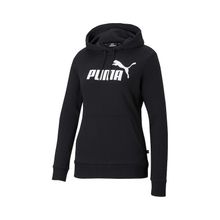 Puma 58679101 Ess Logo Hoodie Tr Siyah Kadın Sweatshirt
