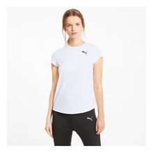 Puma 58685702 Active Tee Beyaz Kadın T-Shirt
