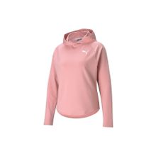 Puma 58685801 Active Ho Kapüşonlu Standart Kalıp Düz Siyah Kadın Sweatshirt