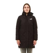 Puma 58765001 Ess Padded Coat Siyah Kadın Mont