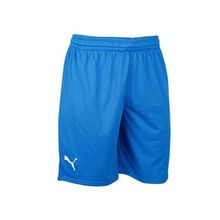 Puma 60547201 Turkey Practice Short Mavi Türkiye Erkek Basketbol Şortu