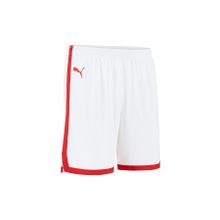 Puma 60660501 Turkey Game Short Beyaz Erkek Basketbol Şortu