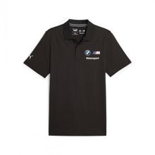 Puma 62131201 BMW MMS ESS Polo PUMA Black Siyah Erkek T-shirt