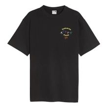 Puma 62355801 Siyah Downtown Graphic TEE Günlük Erkek T-Shirt