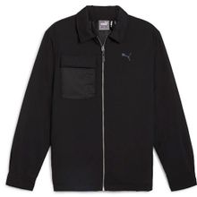 Puma 62647301 Transeasonal Shirt Siyah Günlük Stil Erkek Mont