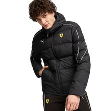 Puma 62704101 Ferrari Race MT7+ Ecolite Siyah Günlük Stil Erkek Mont