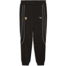 Puma 62704701 Ferrari Race Siyah Günlük Stil Erkek Eşofman Altı