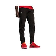 Puma 62709501 Ferrari Style Siyah Günlük Stil Erkek Eşofman Altı