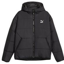 Puma 62712301 Poly Puffer Jacket Siyah Erkek Mont