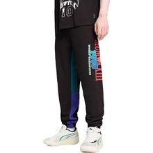 Puma 62721701 Bandwagon Sweat Siyah Basketbol Erkek Eşofman Altı