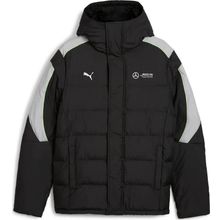 Puma 62731501 MAPF1 MT7+ Ecolite PDD JKT Siyah Erkek Mont