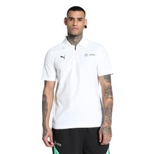 Puma 62733503 MAPF1 Polo Beyaz Günlük Erkek T-Shirt
