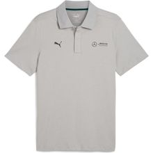 Puma 627352-02 MAPF1 ESS Polo Gri Erkek T-shirt