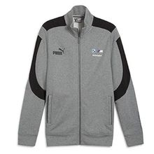 Puma 62745303 BMW MMS MT7+ Sweat Jacket Gri Günlük Erkek Ceket