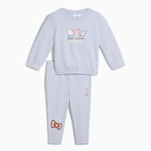 Puma 630065-47 Hello Kitty And Friends Mavi Bebek Eşofman Takımı