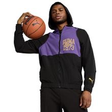 Puma 630736-02 Siyah Rival Rage Erkek Ceket