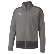 Puma 65656113 Gri Teamgoal 23 Training Jacket Futbol Antrenman Erkek Ceket