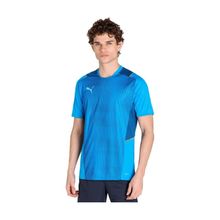 Puma 65673506 Mavi Teamcup Training Jersey Erkek Futbol Forması