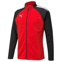 Puma 65723401 Kırmızı Teamliga Training Jacket Erkek Futbol Antrenman Ceketi