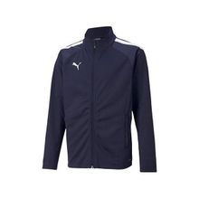 Puma 65723406 Mavi Teamliga Training Jacket Futbol Antrenman Erkek Ceketi