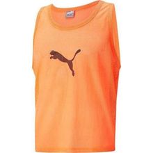 Puma 65725145 Turuncu BIB Futbol Antrenman Erkek Yeleği