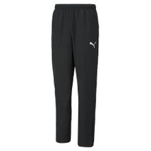 Puma 65732703 Teamrise Sideline Pants Siyah Erkek Futbol Eşofman Altı