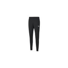 Puma 65739003 Siyah Teamrise Poly Training Pants Erkek Futbol Antrenman Eşofman Altı