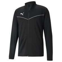 Puma 65739203 Teamrise Training Poly Jacket Siyah Erkek Futbol Antrenman Ceketi