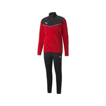 Puma 65753401 Individualrise Tracksuit Kırmızı Erkek Futbol Eşofman Takımı