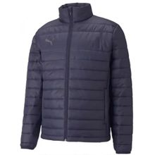 Puma 65761706 Teamliga Light Jacket Lacivert Erkek Futbol Kamp Montu