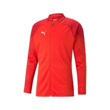 Puma 65798301 Teamcup Training Jacket Kırmızı Erkek Ceket