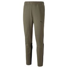 Puma 65798835 Teamcup Casuals Pants Yeşil Erkek Futbol Eşofman Altı