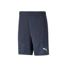Puma 65799306 Lacivert Teamcup Training Shorts Erkek Futbol Antrenman Şortu