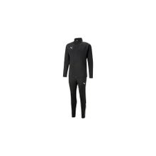 Puma 65852503 Teamliga Tracksuit Siyah Futbol Antrenman Erkek Eşofman Takımı