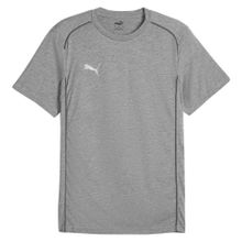 Puma 65854433 Mavi Teamfinal Casuals TEE Futbol Erkek T-Shirt