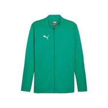 Puma 65855405 Yeşil Teamfinal Training Jacket Erkek Futbol Antrenman Ceketi